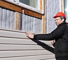 Best Siding Repair  in Weatherford, OK